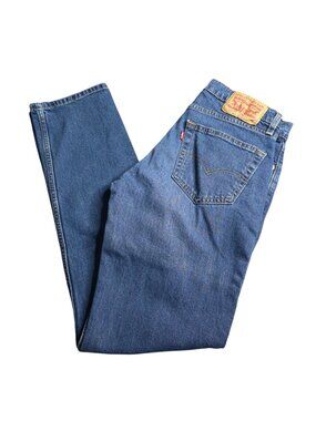 Levis 511 Mens Slim Fit Jeans 30 Classic Style Medium Wash Stretch